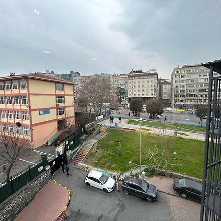 Hira Hotel Istanbulská provincie Exteriér fotografie