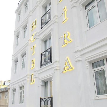 Hira Hotel Istanbulská provincie Exteriér fotografie