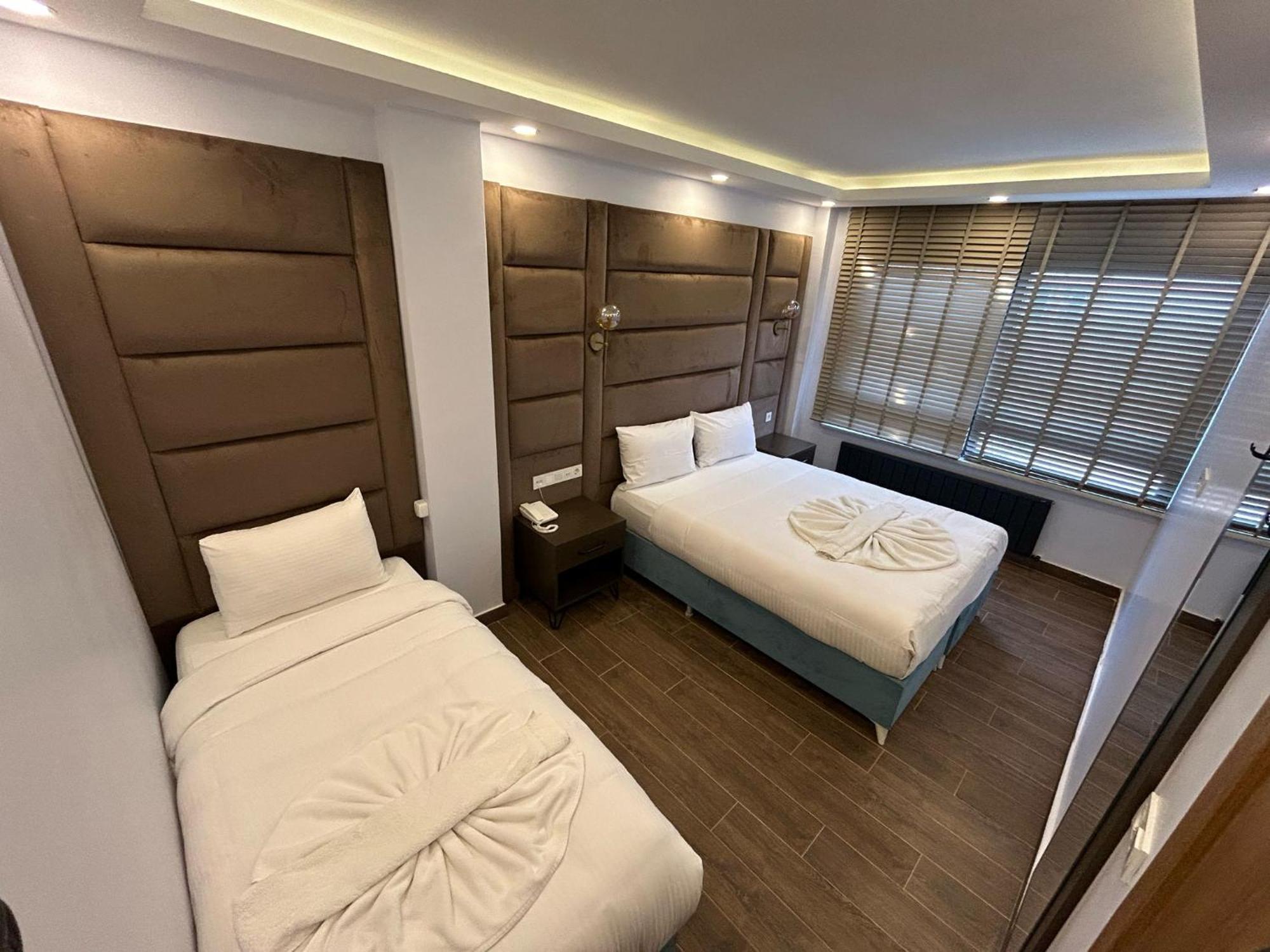 Hira Hotel Istanbulská provincie Exteriér fotografie