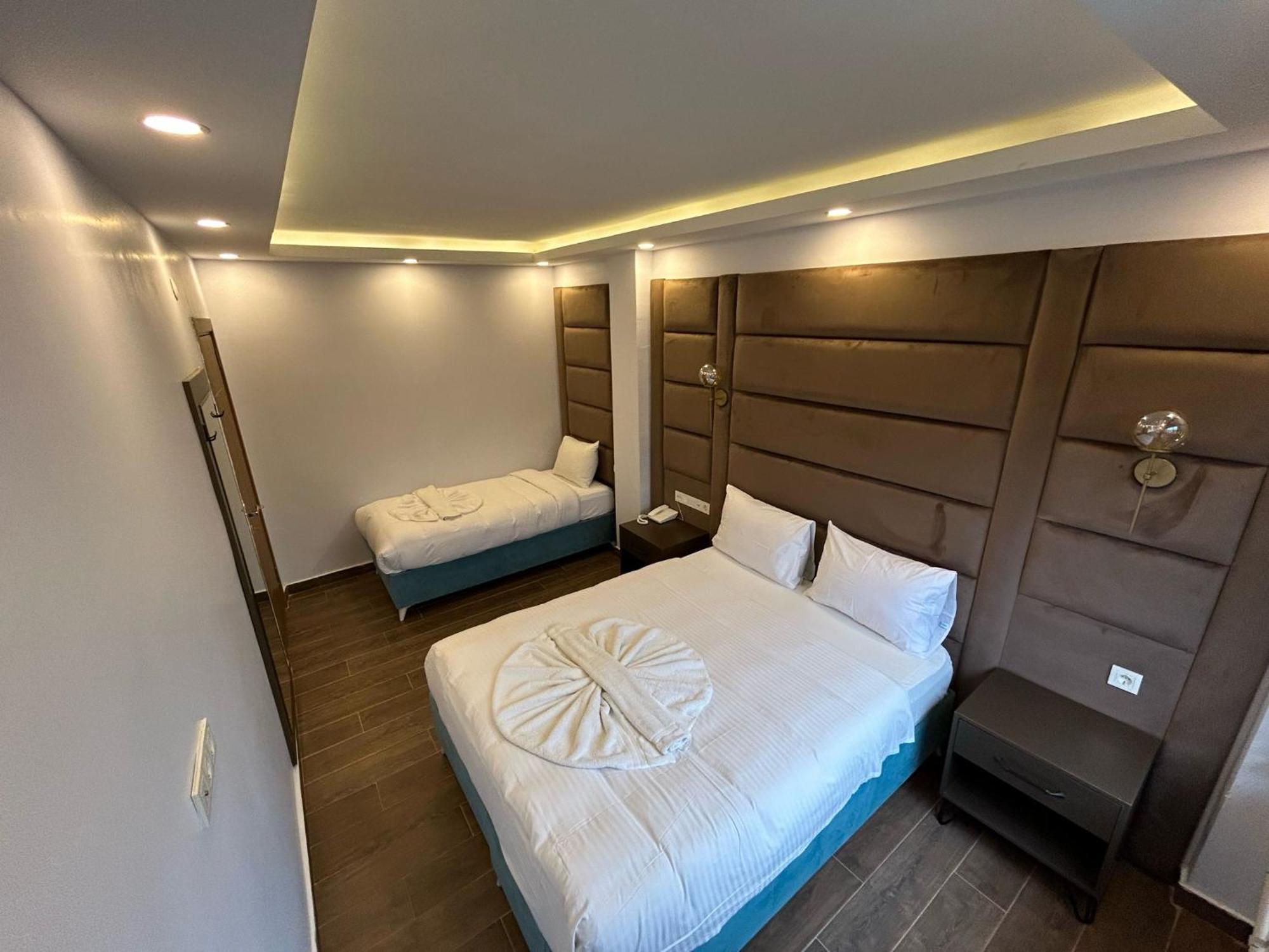 Hira Hotel Istanbulská provincie Exteriér fotografie