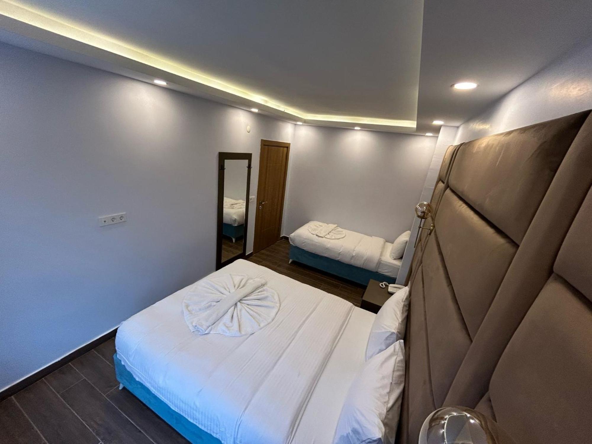 Hira Hotel Istanbulská provincie Exteriér fotografie