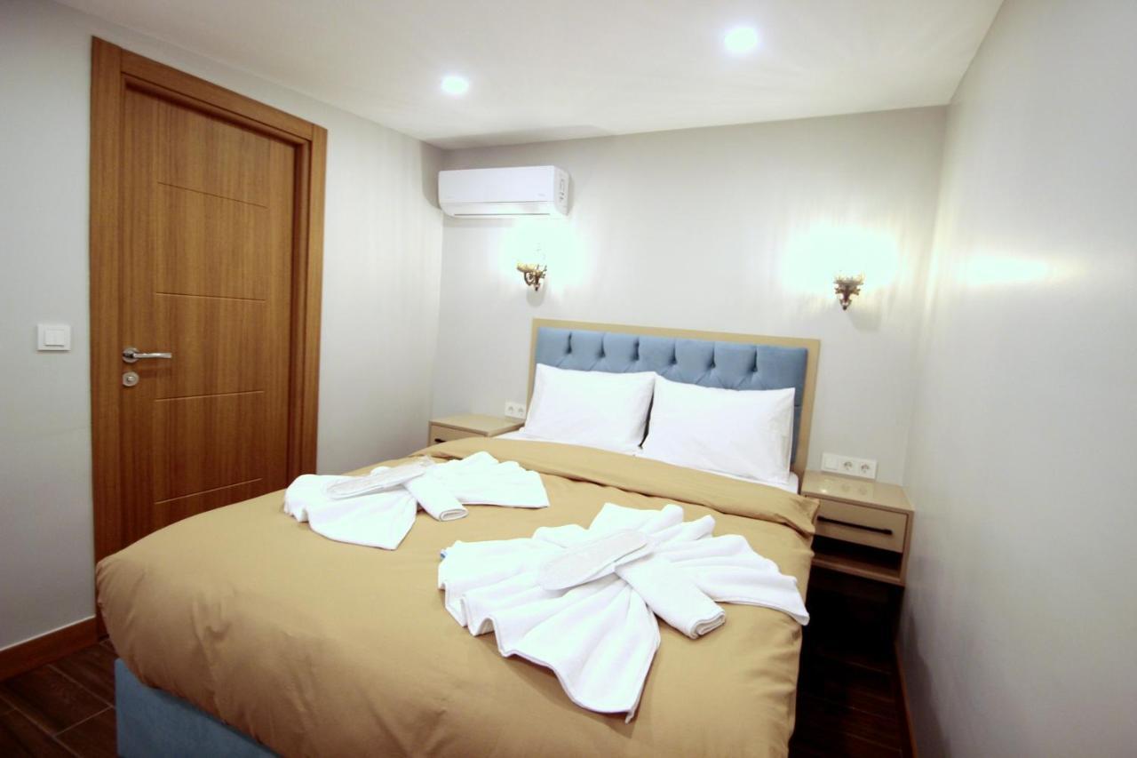 Hira Hotel Istanbulská provincie Exteriér fotografie