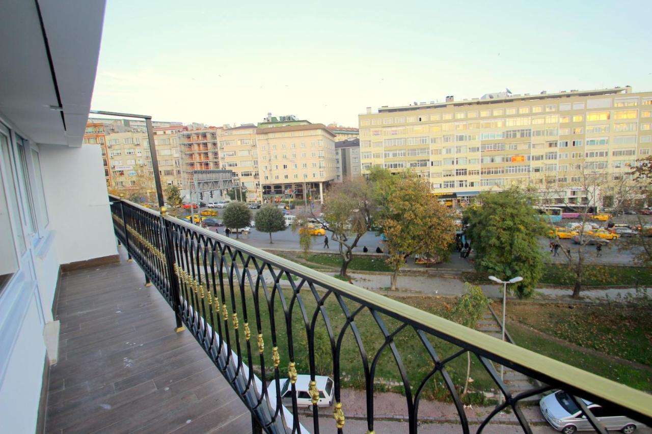 Hira Hotel Istanbulská provincie Exteriér fotografie