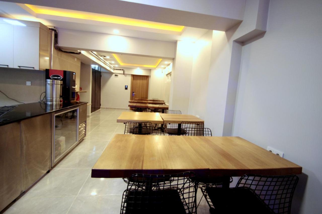 Hira Hotel Istanbulská provincie Exteriér fotografie