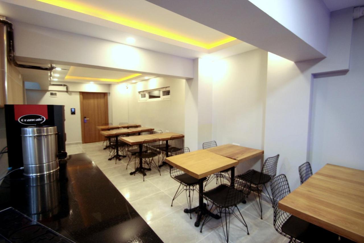 Hira Hotel Istanbulská provincie Exteriér fotografie