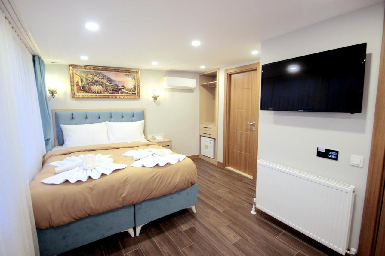 Hira Hotel Istanbulská provincie Exteriér fotografie