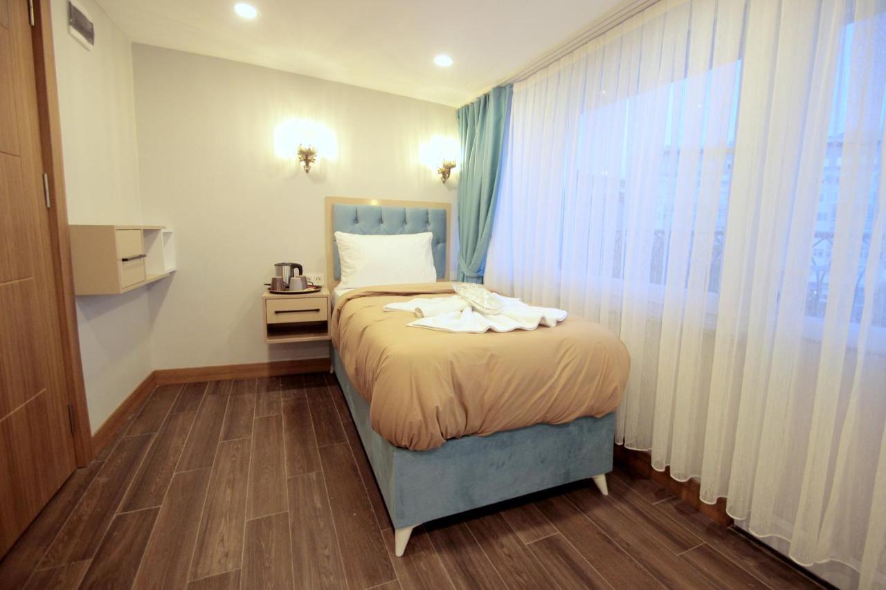Hira Hotel Istanbulská provincie Exteriér fotografie