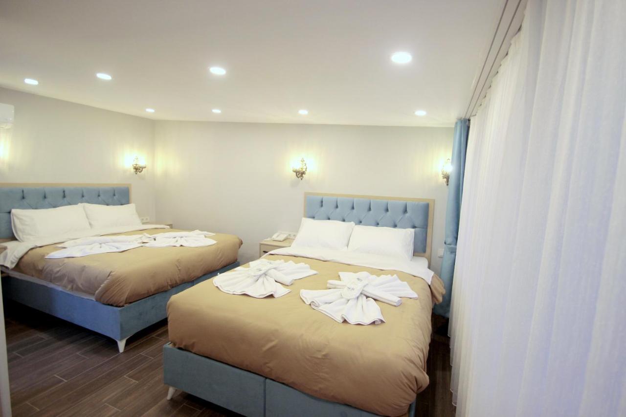 Hira Hotel Istanbulská provincie Exteriér fotografie