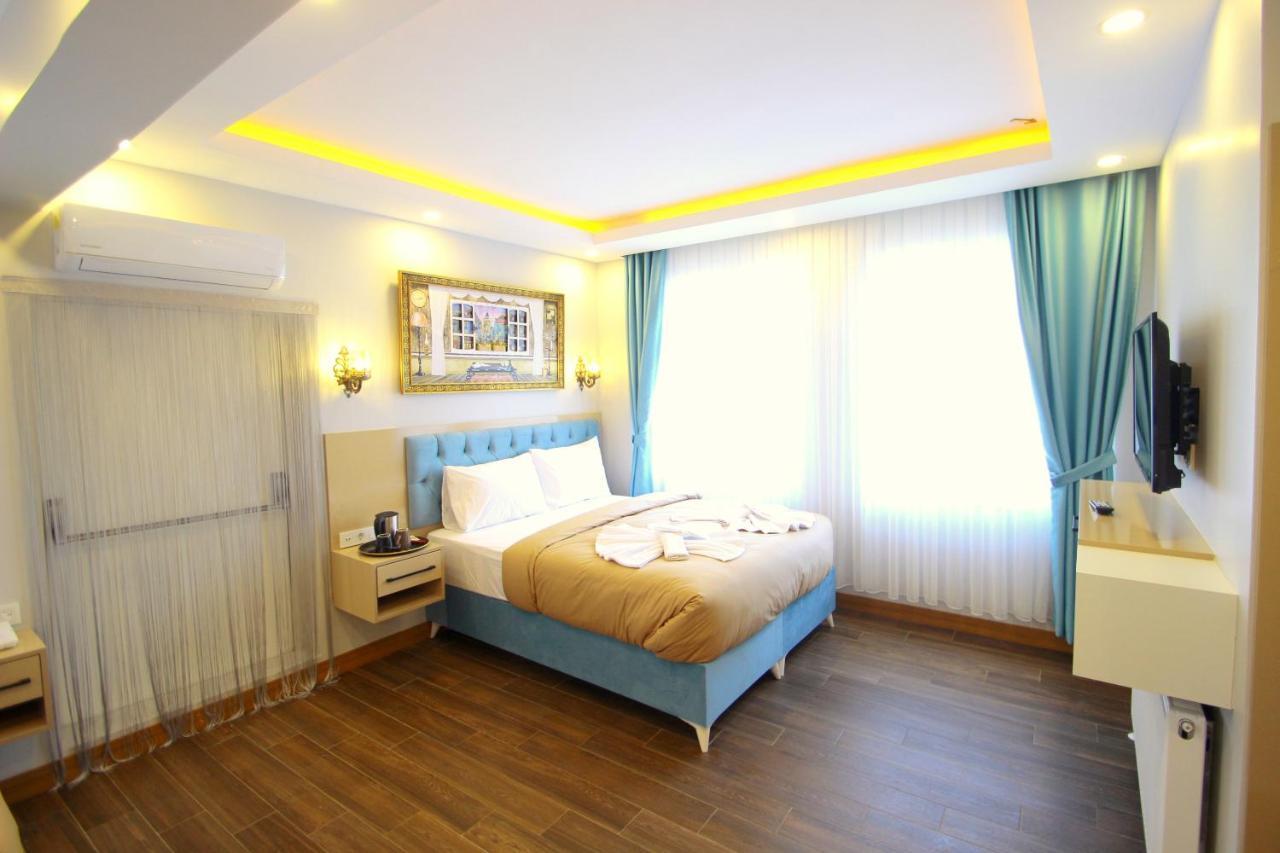 Hira Hotel Istanbulská provincie Exteriér fotografie
