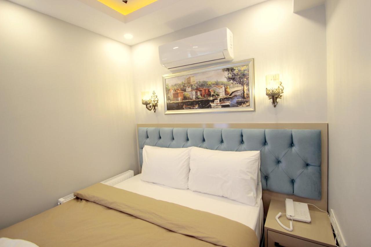 Hira Hotel Istanbulská provincie Exteriér fotografie