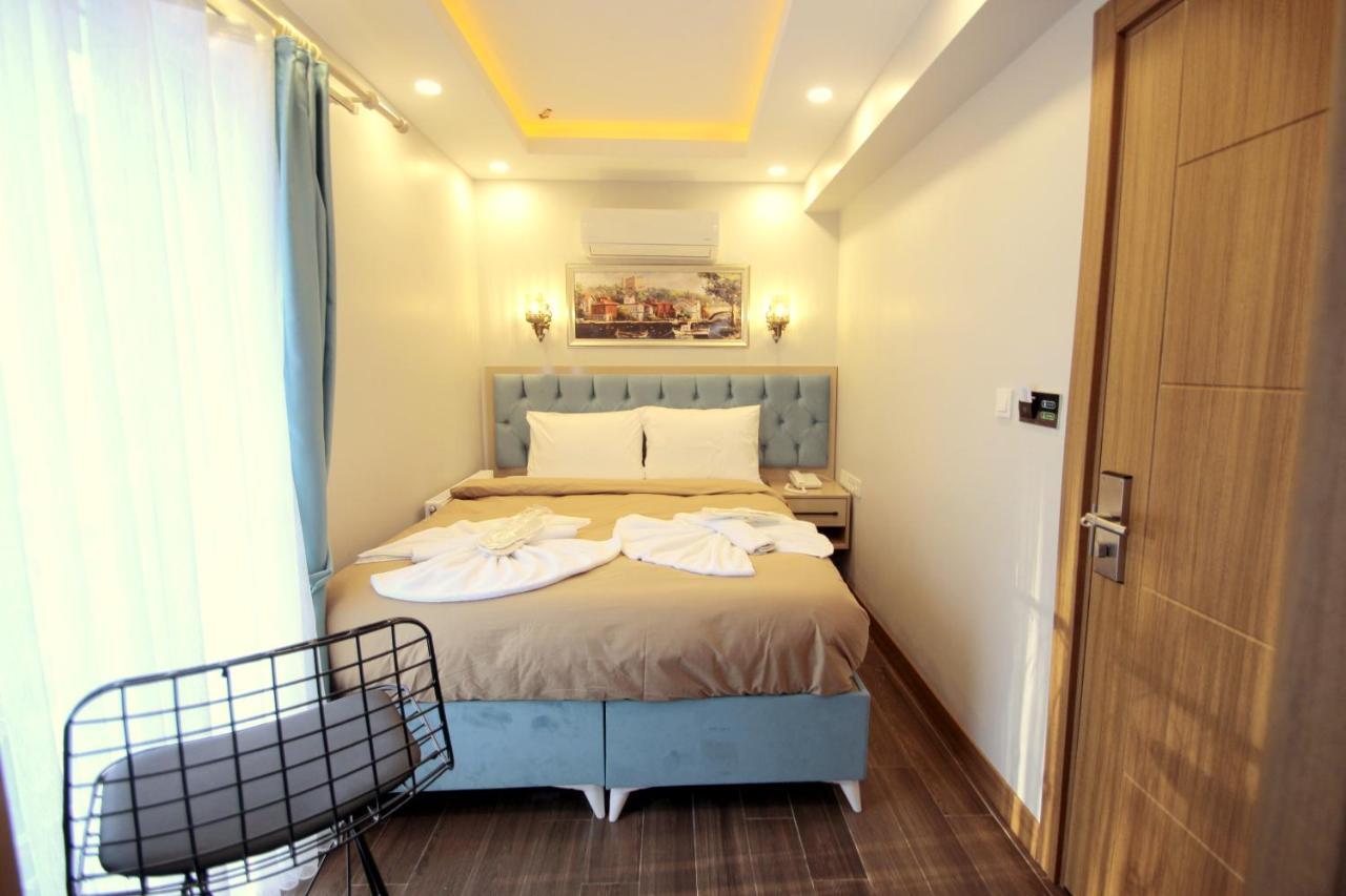 Hira Hotel Istanbulská provincie Exteriér fotografie