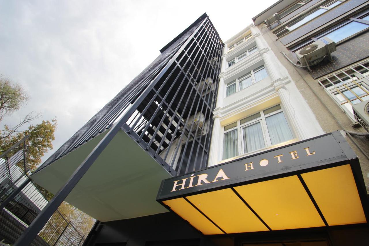 Hira Hotel Istanbulská provincie Exteriér fotografie