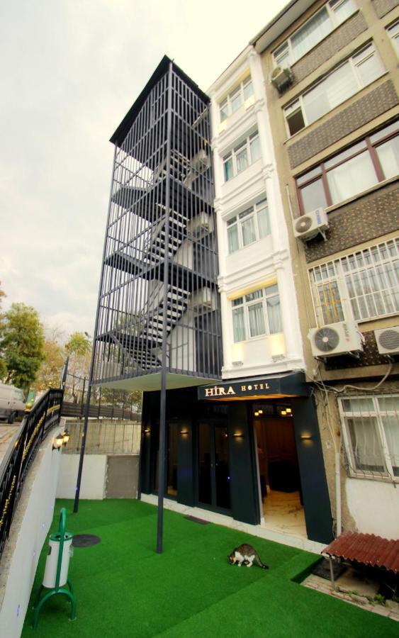 Hira Hotel Istanbulská provincie Exteriér fotografie
